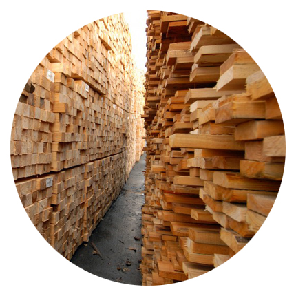 Склад древесина