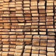 Доска обрезная 50х200х6000