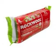 Изоляция Rockwool Лайт Баттс Скандик 100 мм