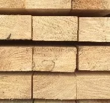 Брус строганный 80х150х6000 (76х146х6000)