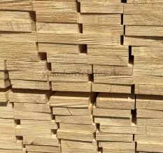 Строганная сухая доска 25х120х6 (20х120х6)