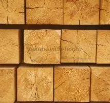 Брус строганный 150х150х6000 (146х146х6000)