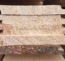 Доска четверть 16х 95х 3-4-6000 (сорт АВ)