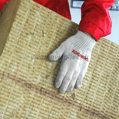 Изоляция Rockwool Лайт Баттс Скандик 100 мм3