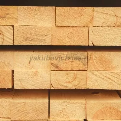 Доска строганная 50х100х6000 (46х96х6000)0