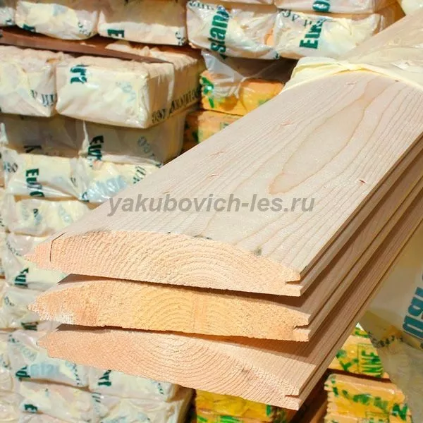 Блок хаус 36x195х60000
