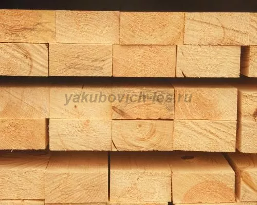 Доска строганная 50х100х6000 (46х96х6000)0